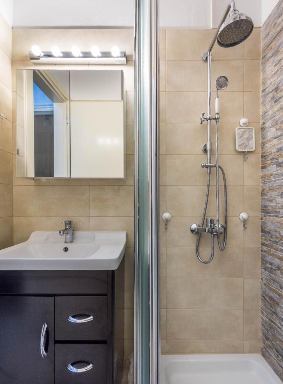 Adorable Flat For 4 Ppl In Kolonaki Apartamento Atenas Exterior foto